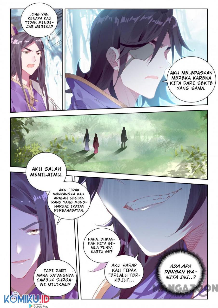 The Great Deity Chapter 122 Gambar 4